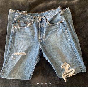 levi’s jeans for ketura